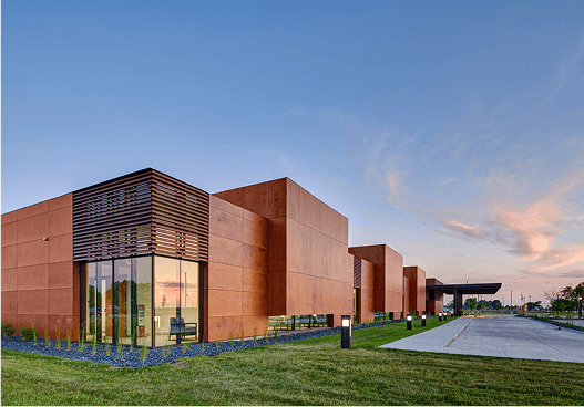 Healthcare Facilities