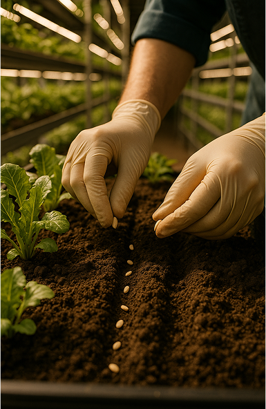 $49 MM USDA Financing – Vertical Harvest Farms